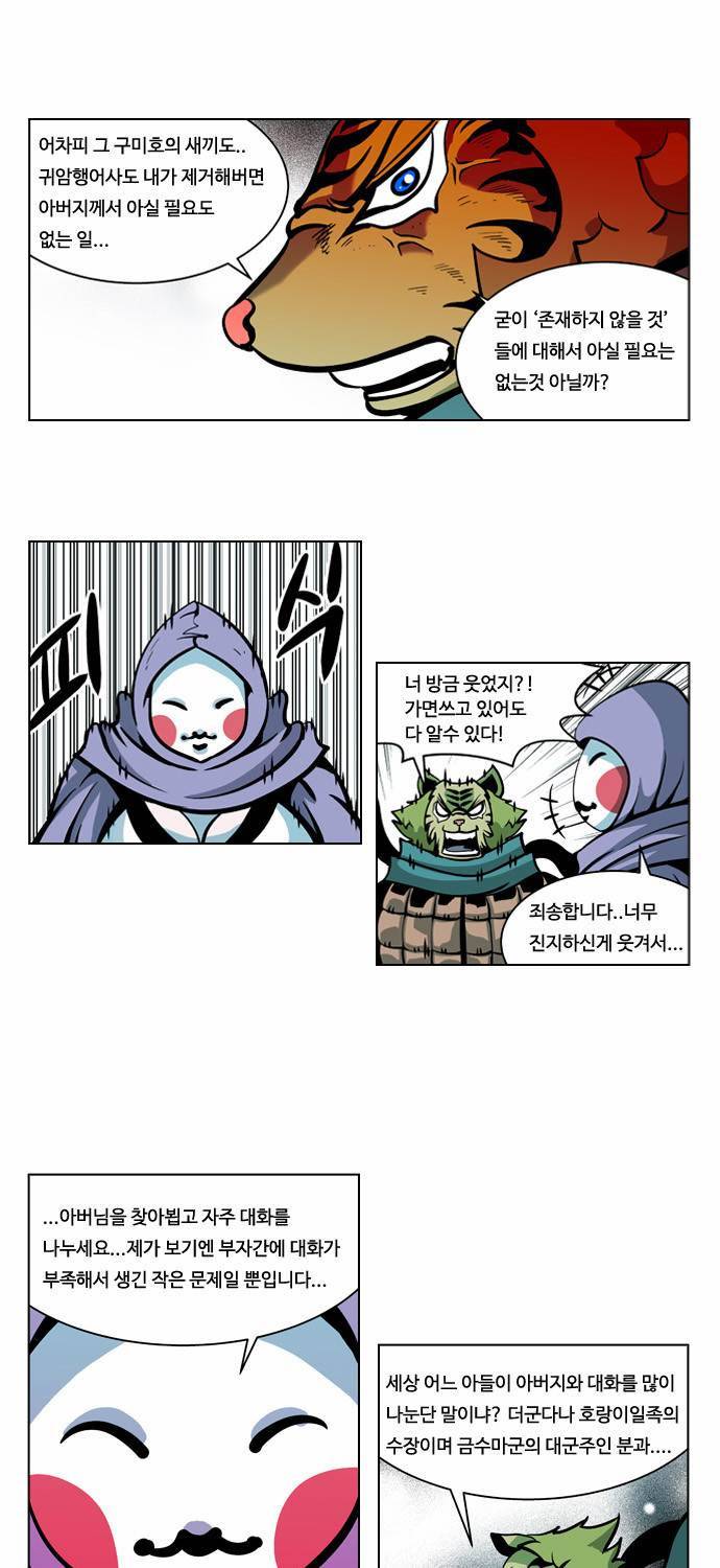 귀도호가록 46화 3