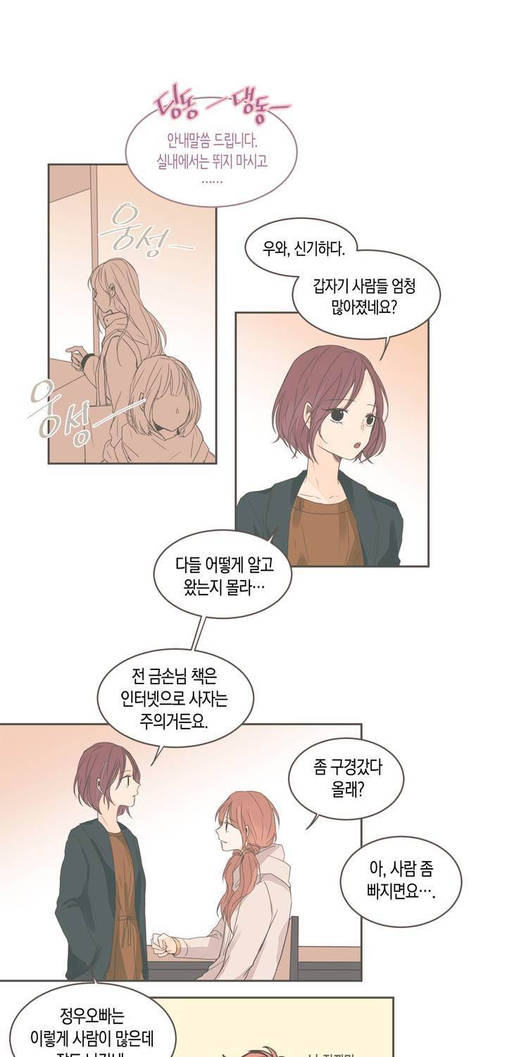 소비러와 존잘님 38화 7