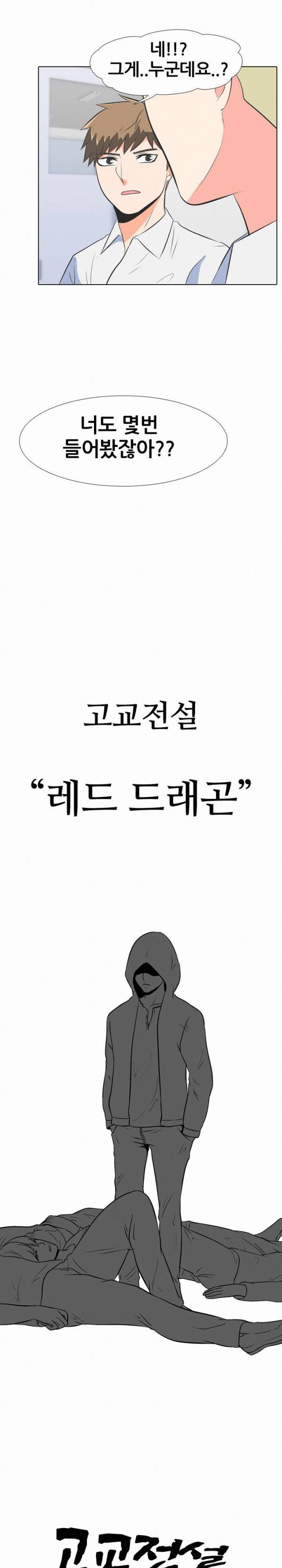 고교전설 프롤로그 - 고교전설 3