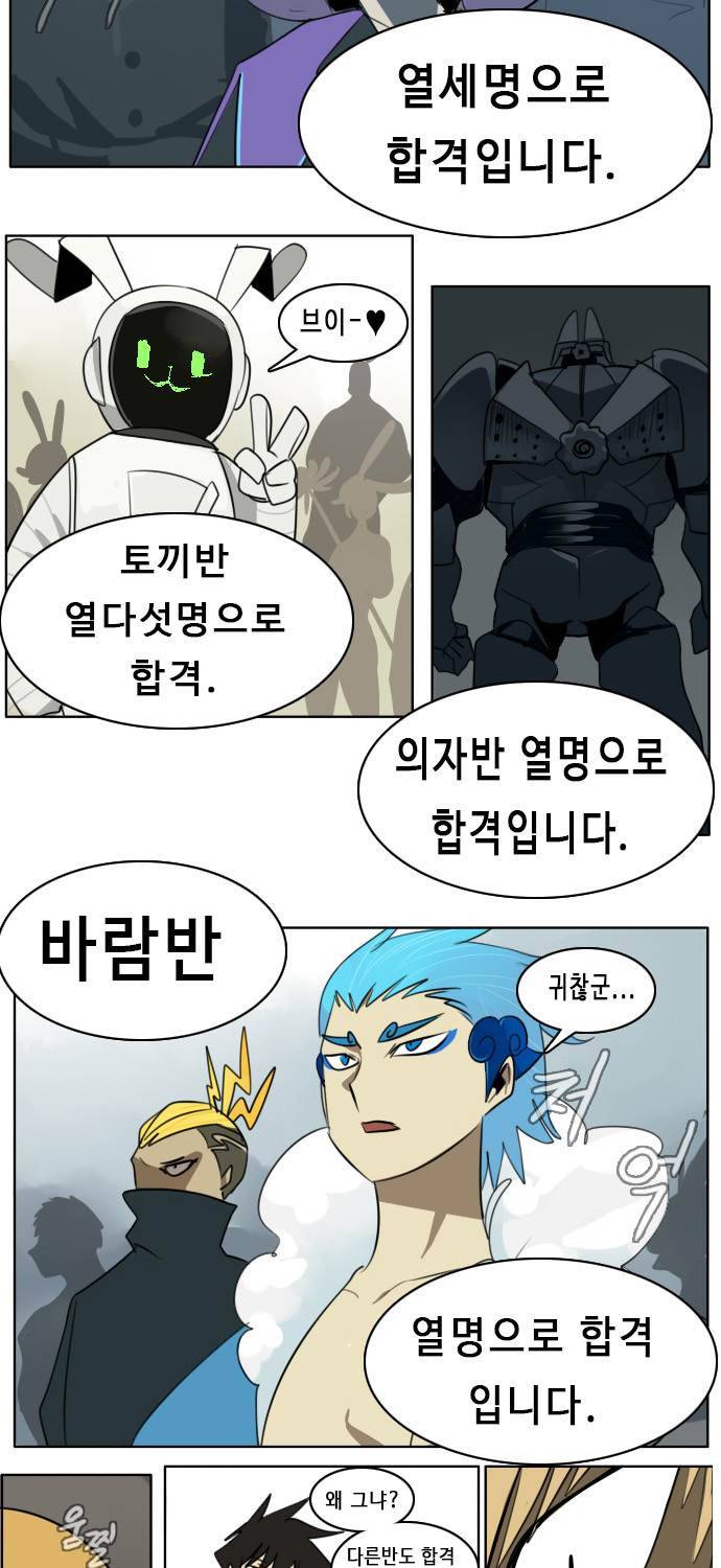 얼티미터 22화 - 두 번째 난관 5