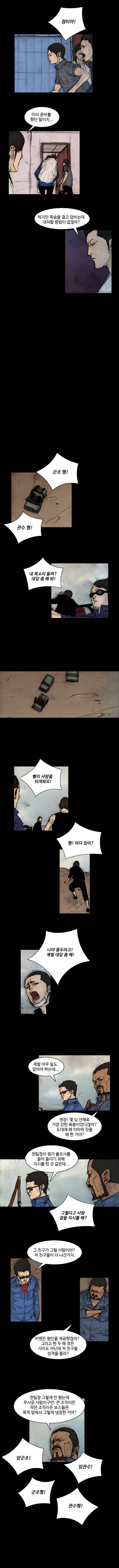 총수 258화 - 손목 (2) 2