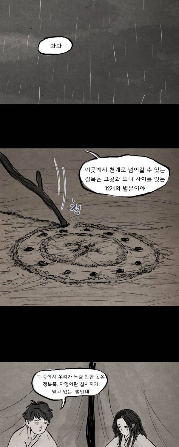 묘진전 2부 10화 - 난이 _ 3 2