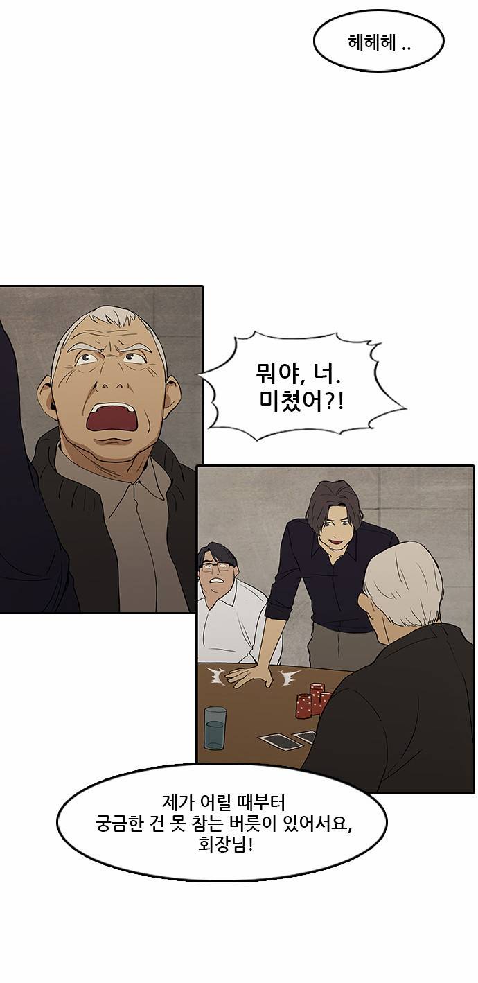 체크포인트 1화 - 지하도박편 (1) 5