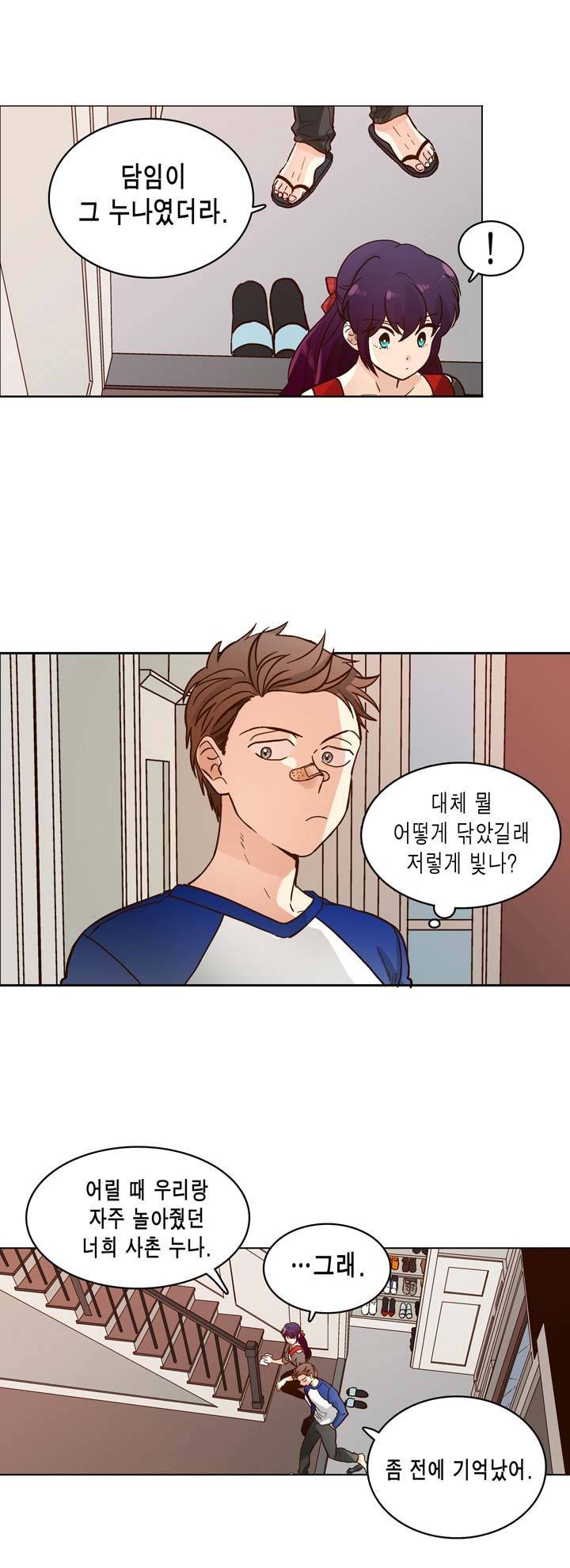 프라이드 콤플렉스 4화 4