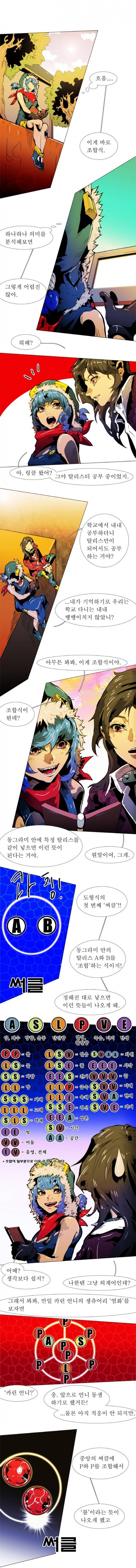 블랙 베히모스 102화 1