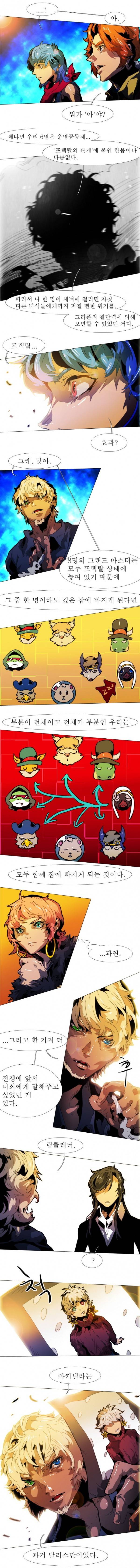 블랙 베히모스 142화 7