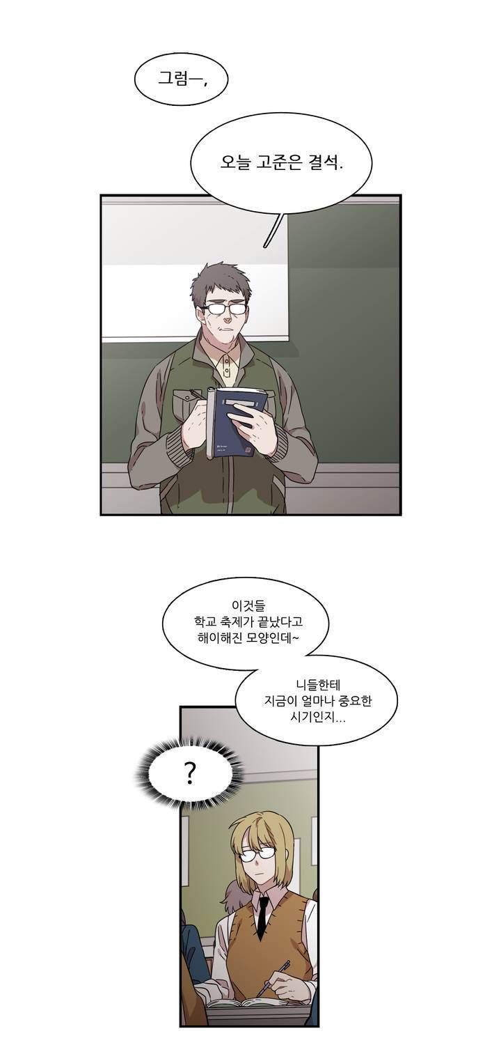 말할 수 없는 남매 124화 5
