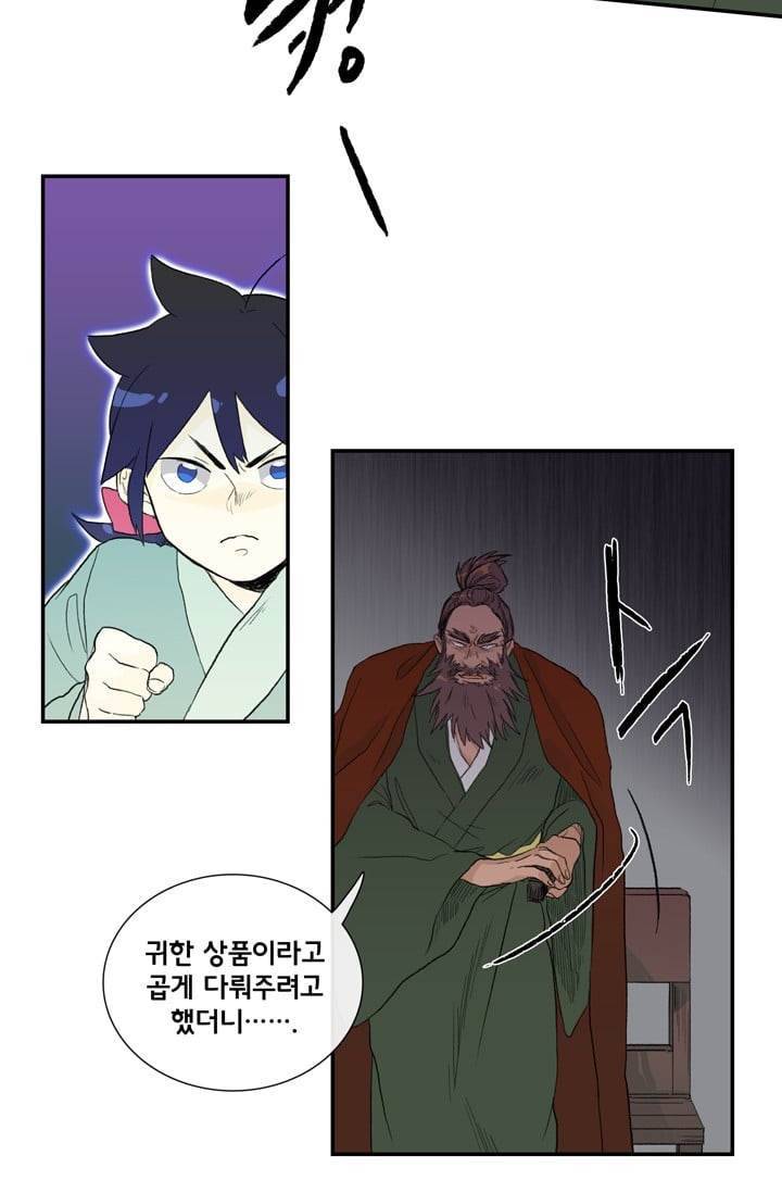 학사재생 9화 2