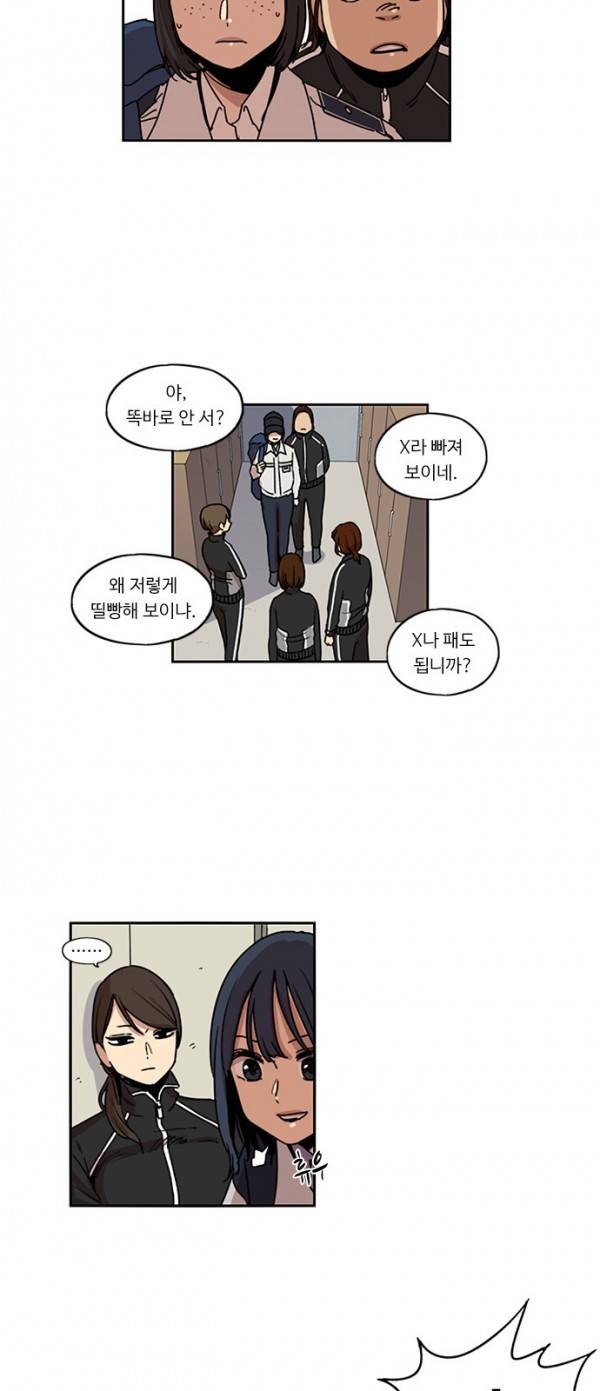 뷰티풀 군바리 109화 - 870k 소대배치 2