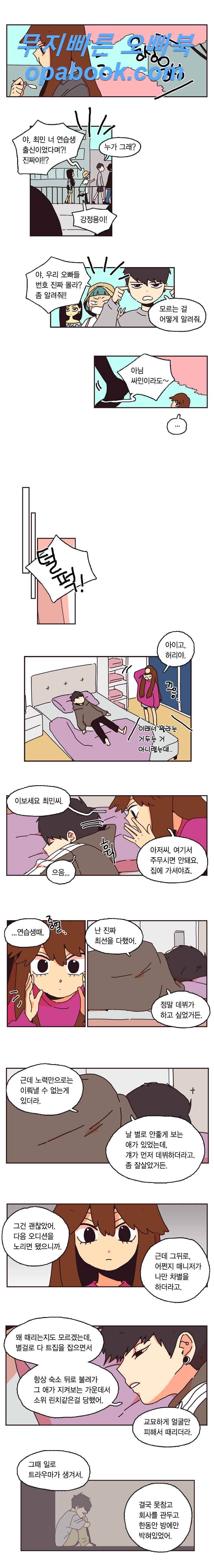 20세 보고서 17화 3