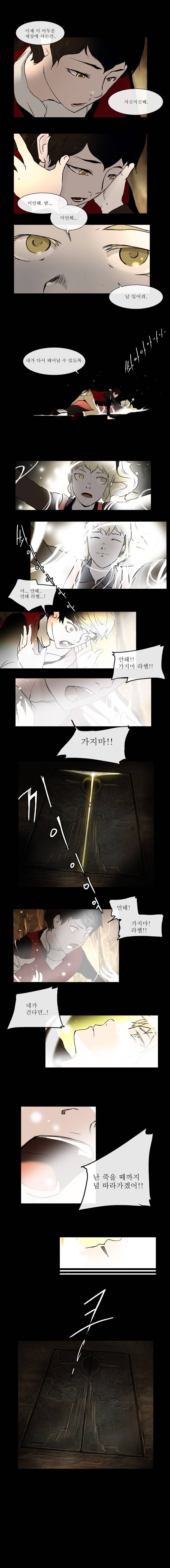 신의 탑 1화 2