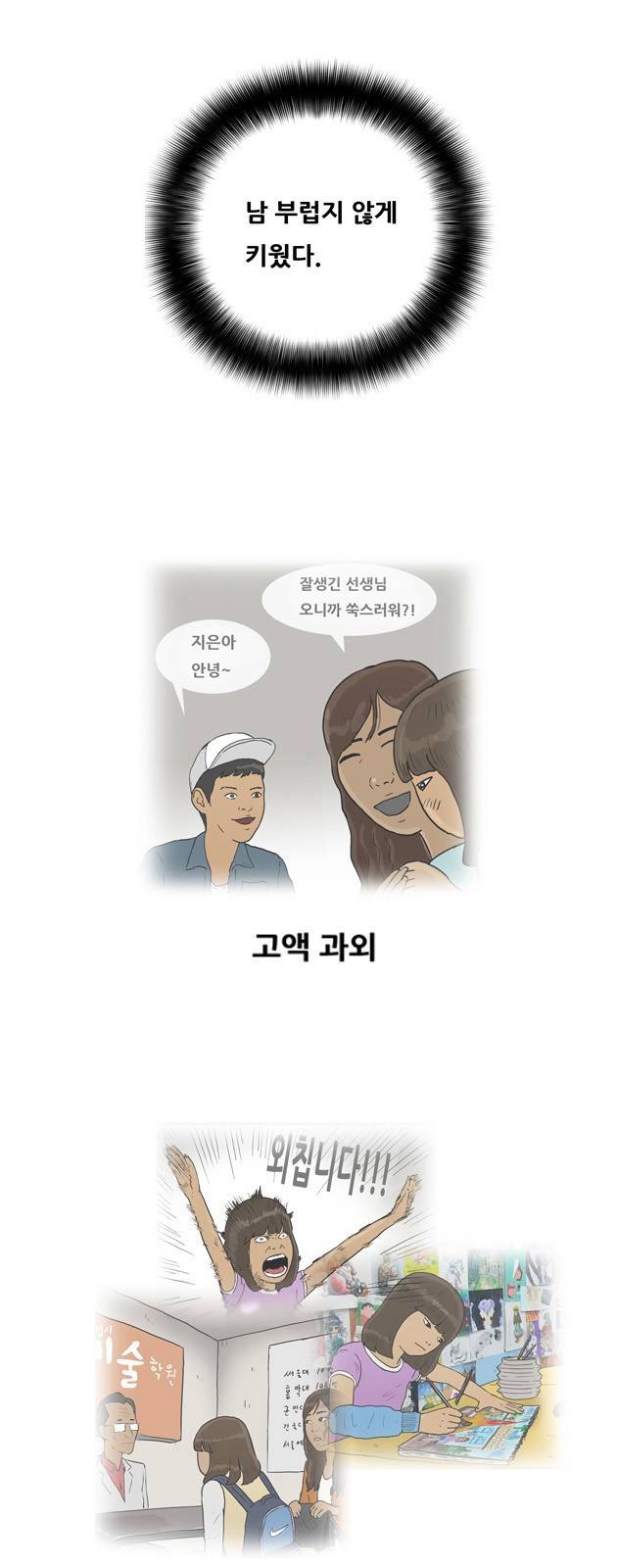 복학왕 145화 1