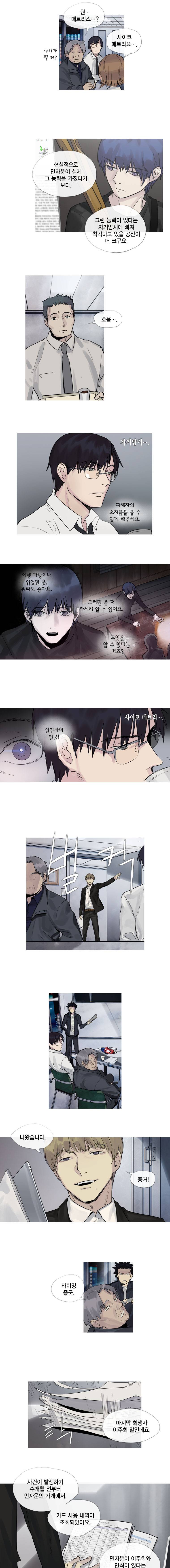 하울링 : 악몽의 도시 5화 - 생존자 5