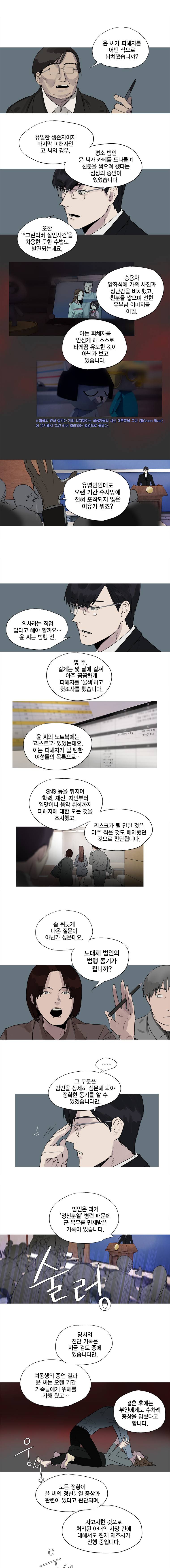 하울링 : 악몽의 도시 19화 - 전조 2