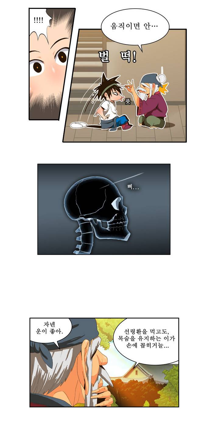 갓 오브 하이스쿨 23화 10