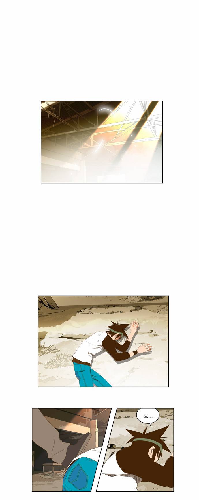 갓 오브 하이스쿨 62화 31
