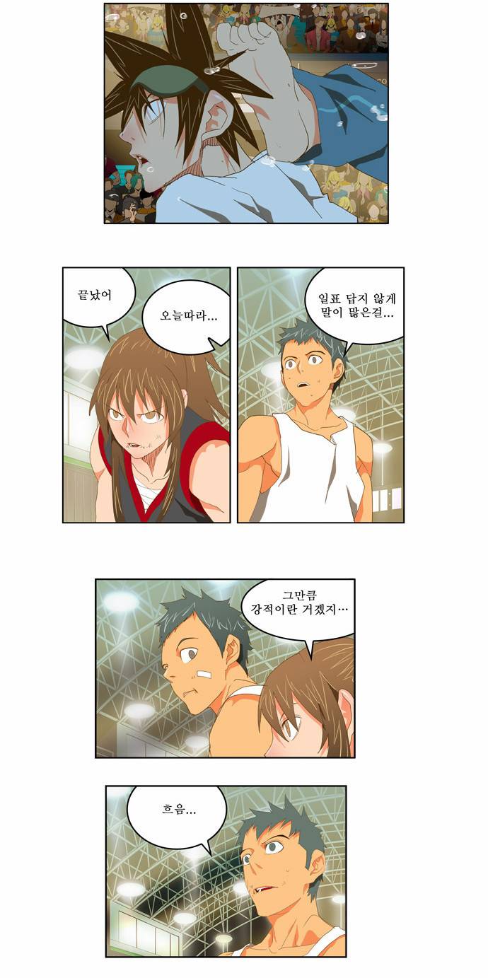 갓 오브 하이스쿨 82화 19
