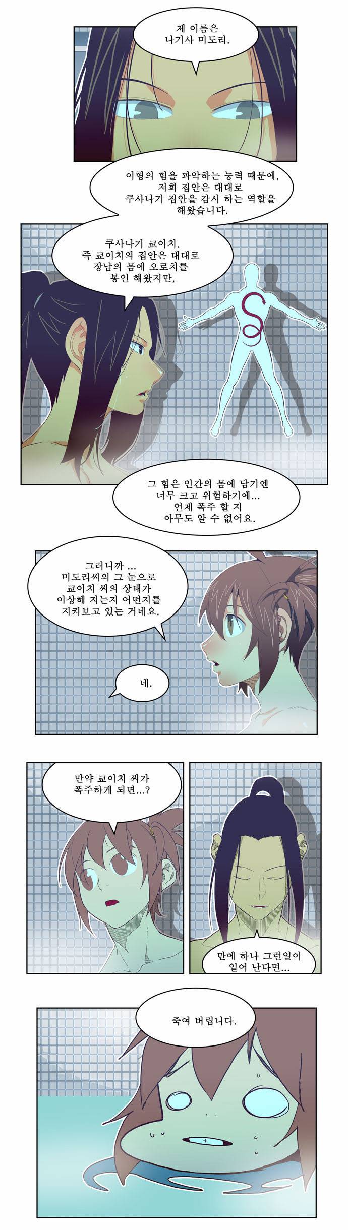 갓 오브 하이스쿨 192화 20