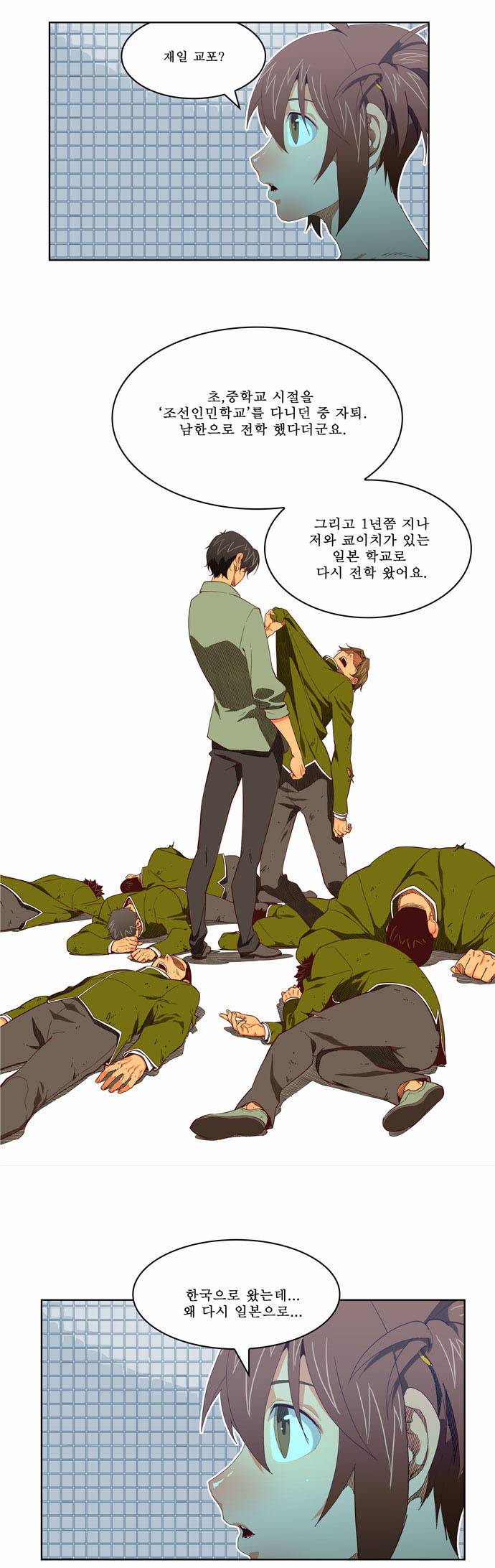 갓 오브 하이스쿨 192화 28