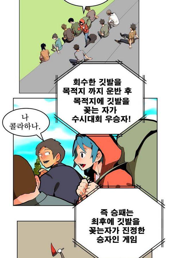 갓 오브 하이스쿨 311화 6