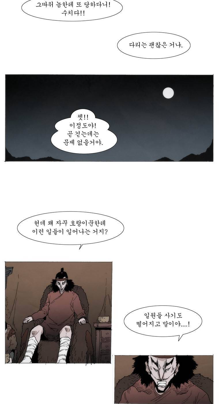 외발로 살다 48화 2