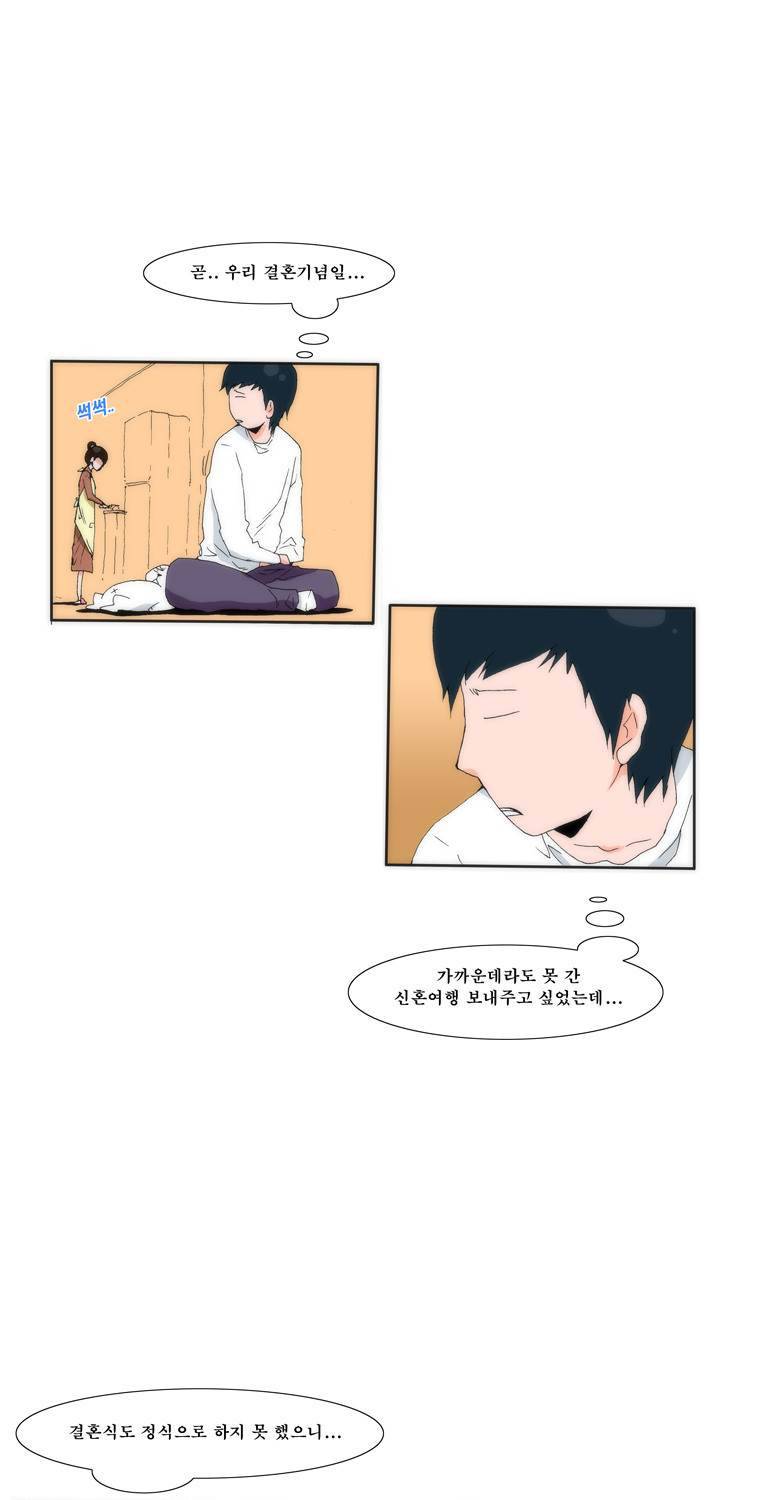 보지 못하고 듣지 못하고 사랑해 21화 6