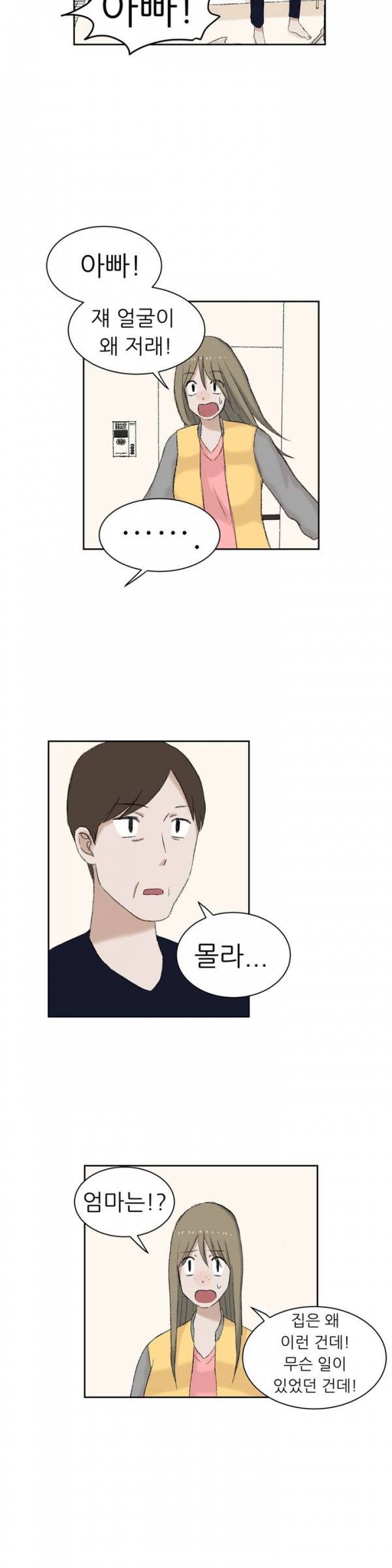 와해된 시선 27화 2