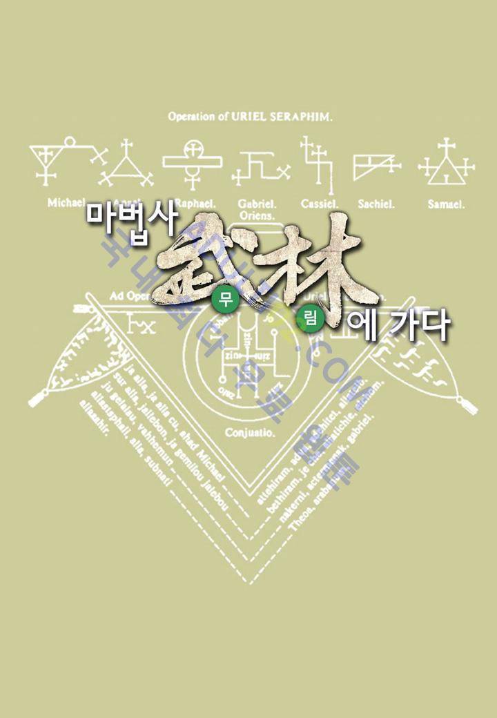 마법사 무림에 가다 24화 1