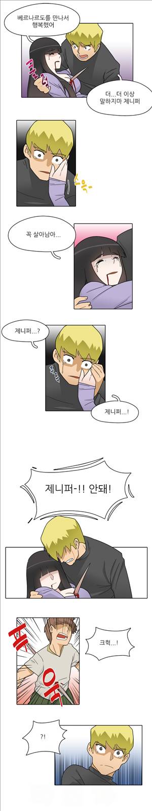 인간 사육일기 12화 2