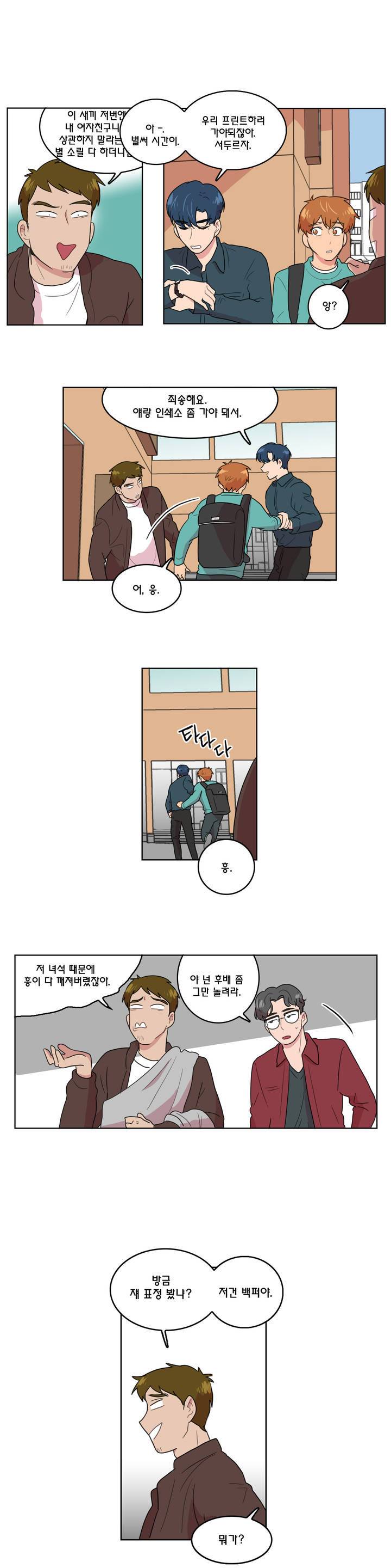 도리도심 14화 3
