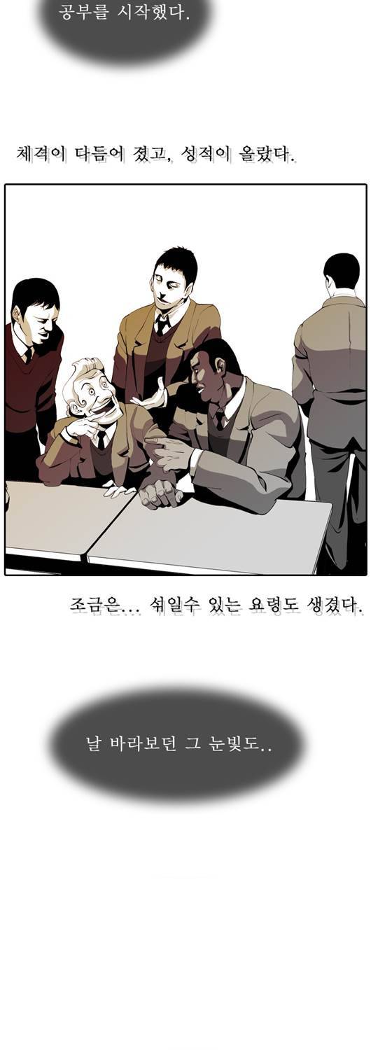 쎈놈 22화 2