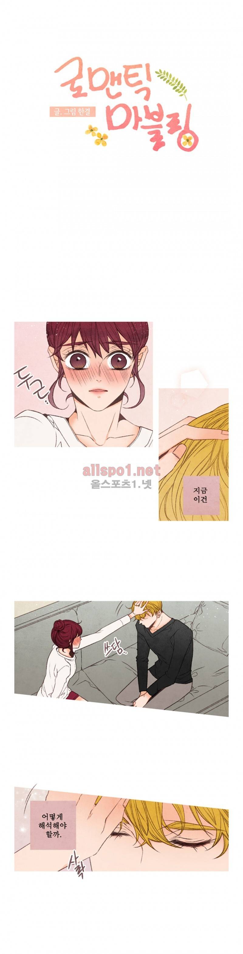 로맨틱 마블링 49화 2