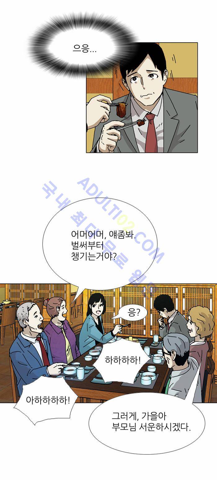 찌질의 역사  79화 5