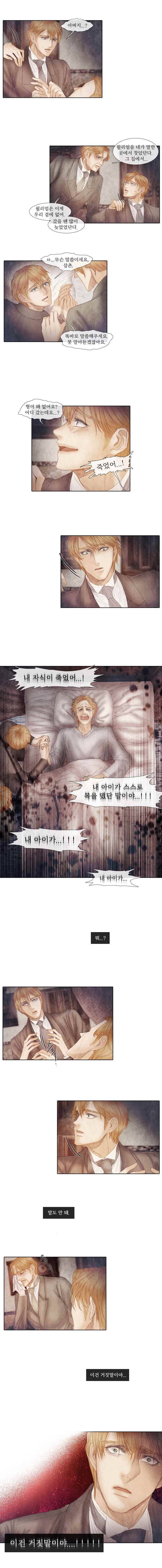 19세기말 비망록 49화 익사(4) 5