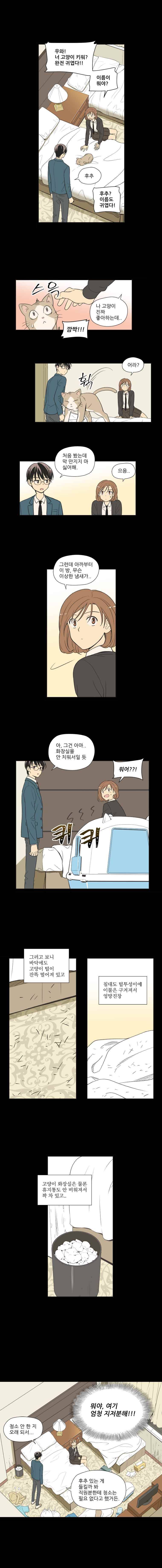주간소년열애사 61화 2