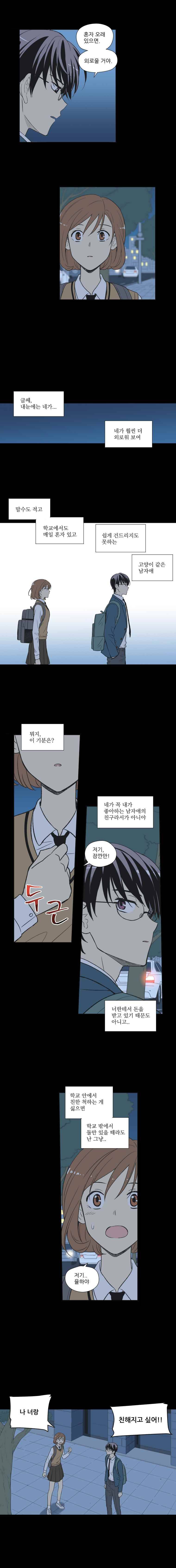 주간소년열애사 61화 7