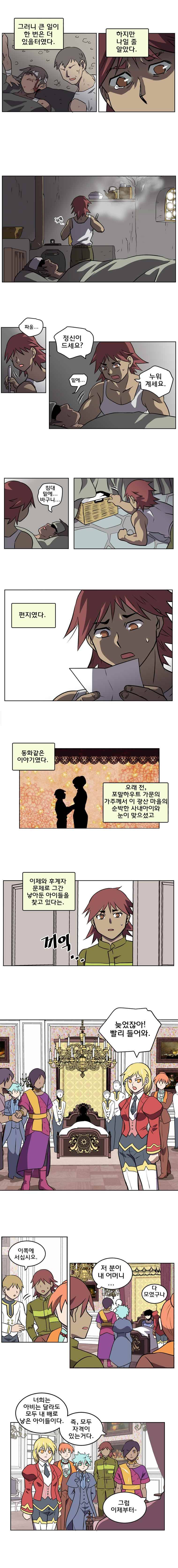 블랙 마리아  Birthright (1) 2