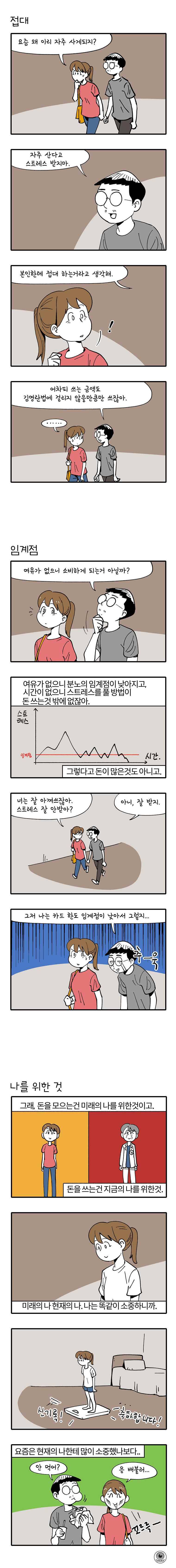 어떻게든 중간만 간다면 3. 시발비용 2