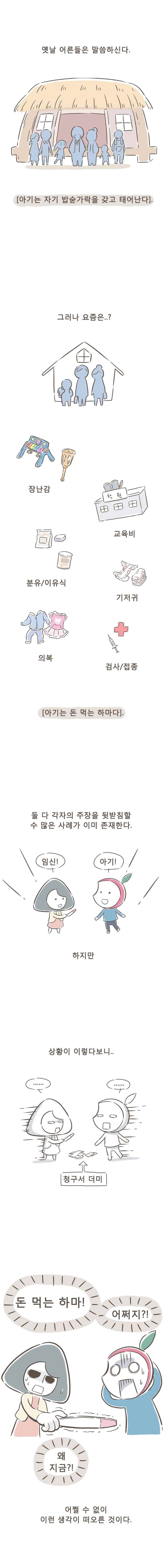 풀 뜯어먹는 소리 4화 축하합니다 1