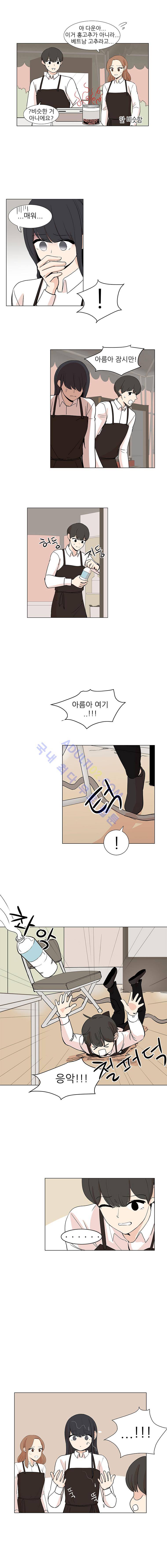 옥탑의 전설  11화 2