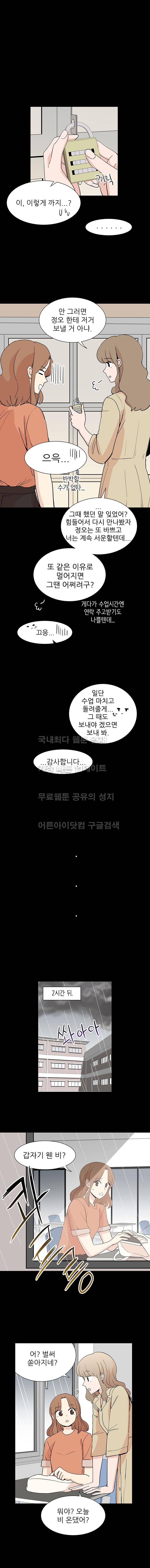 옥탑의 전설 40화 2