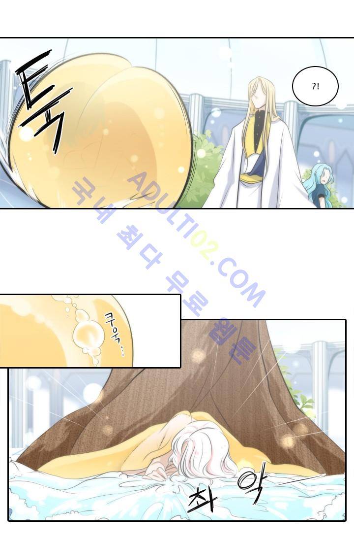 정령왕 엘퀴네스  9화 4