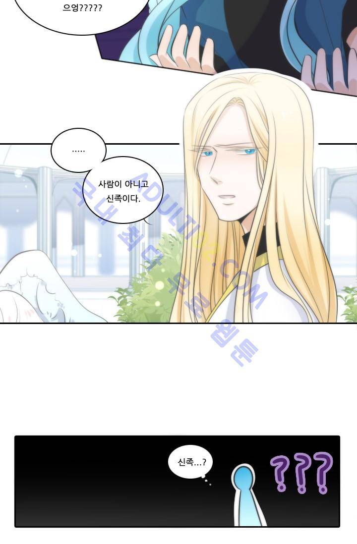 정령왕 엘퀴네스  9화 9