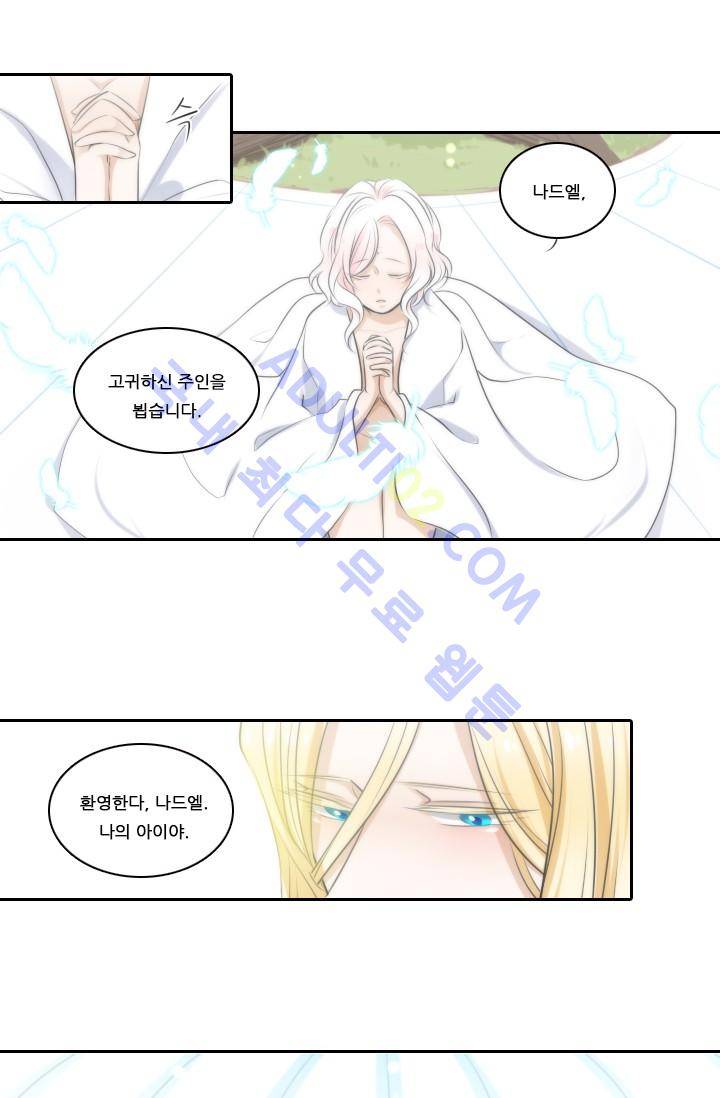 정령왕 엘퀴네스  9화 12