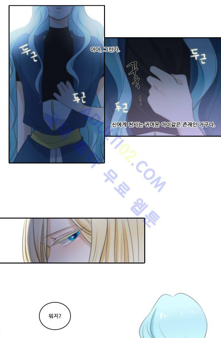 정령왕 엘퀴네스  9화 14