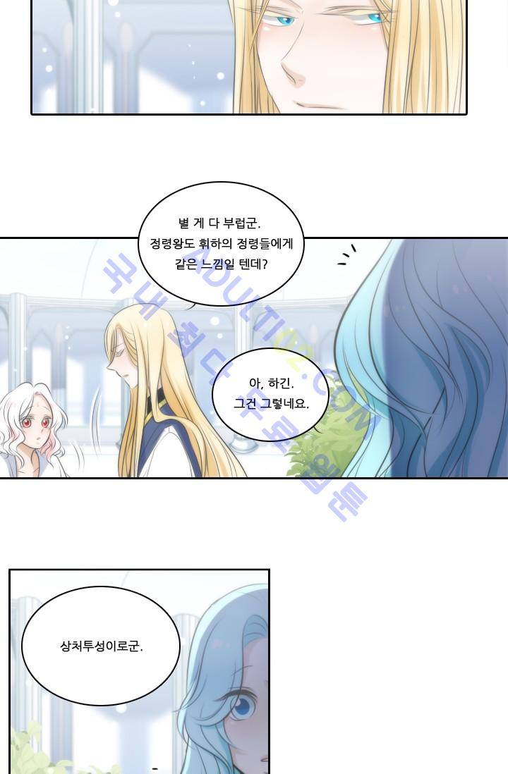 정령왕 엘퀴네스  9화 16