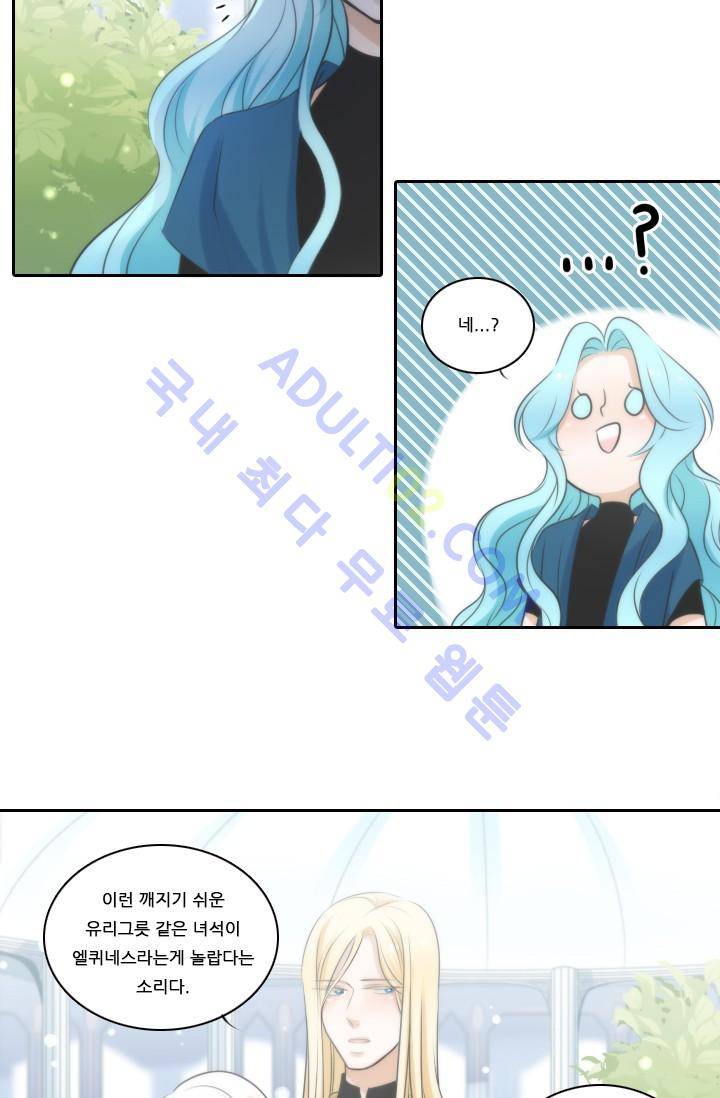 정령왕 엘퀴네스  9화 17