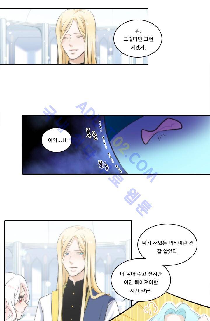 정령왕 엘퀴네스  9화 19