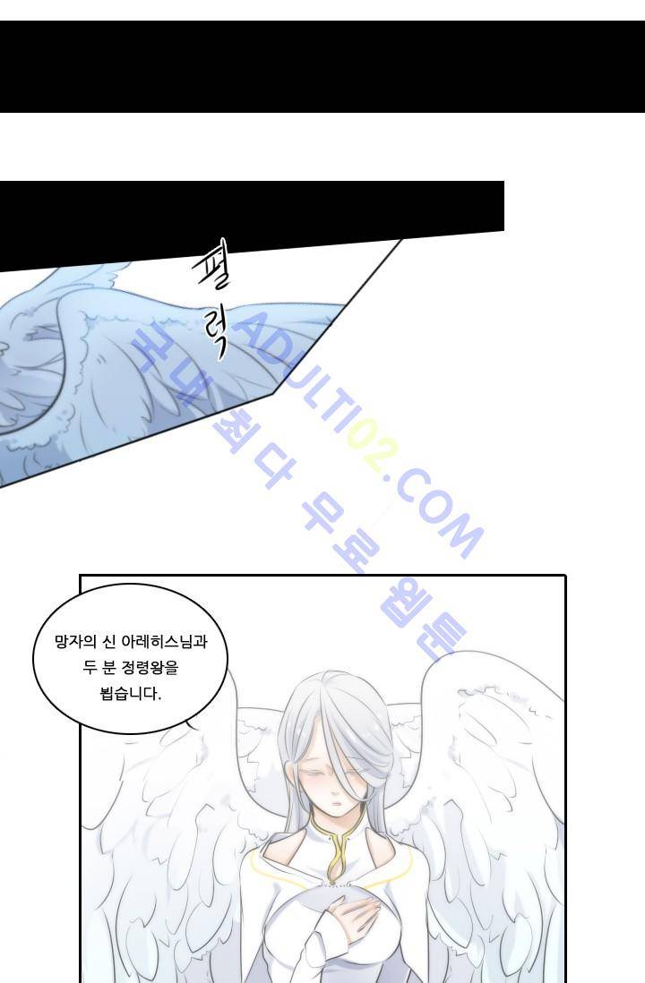 정령왕 엘퀴네스  9화 28