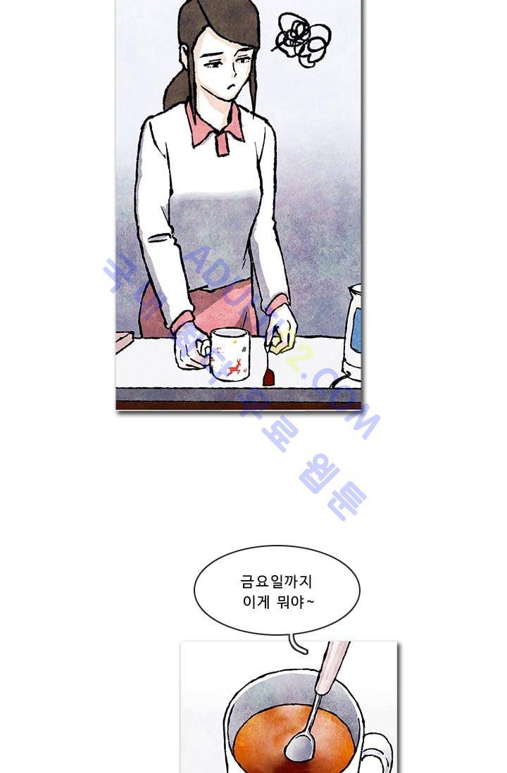 보이지 않는 사람  33화 5